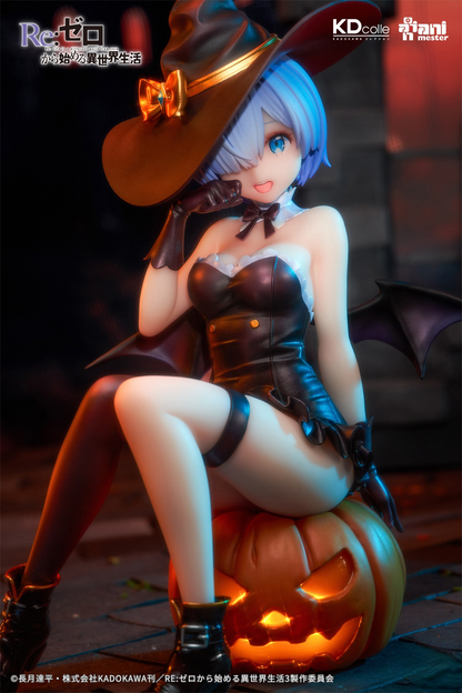 Re:Zero kara Hajimeru Isekai Seikatsu - Rem - KDcolle - Phantom Night Wizard Ver.(1/7)