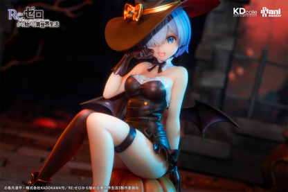 Re:Zero kara Hajimeru Isekai Seikatsu - Rem - KDcolle - Phantom Night Wizard Ver.(1/7)