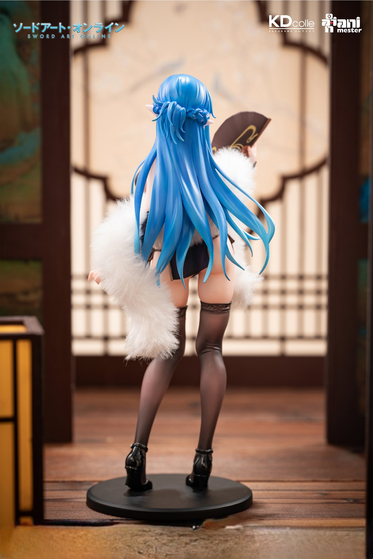 Sword Art Online - Asuna - KDcolle  - Undine-Chinese Dress Ver.(1/7)
