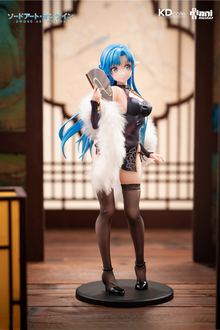 Sword Art Online - Asuna - KDcolle  - Undine-Chinese Dress Ver.(1/7)