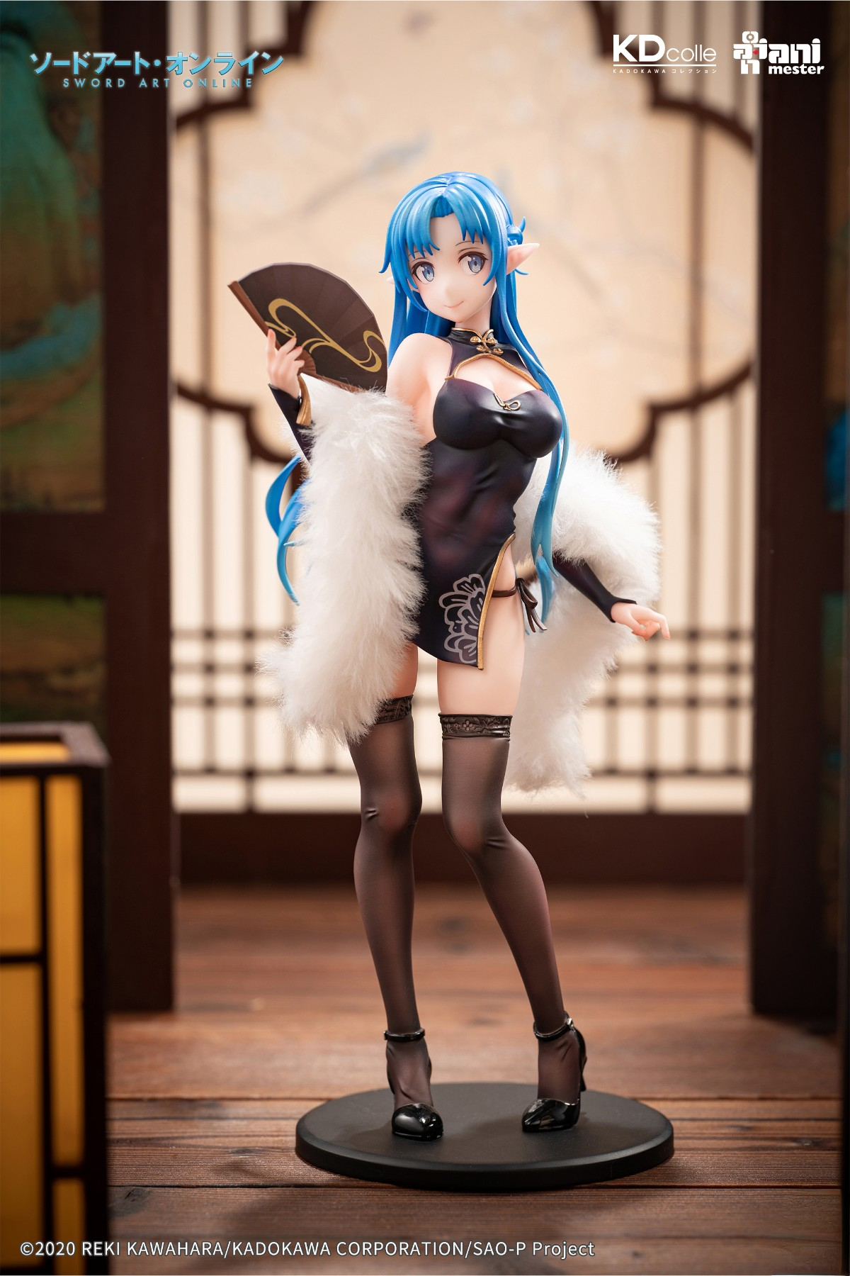Sword Art Online - Asuna - KDcolle  - Undine-Chinese Dress Ver.(1/7)
