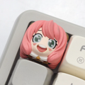 SPY x FAMILY Anya Forger Resin Artisan Keycap – ESC Key