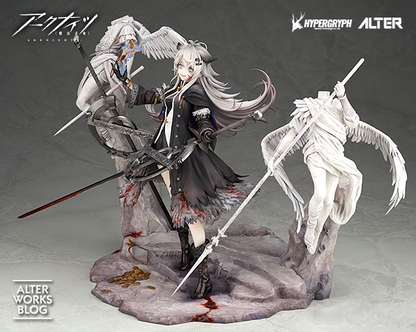Arknights - Lappland  - Refined Horrormare Ver.(1/7)
