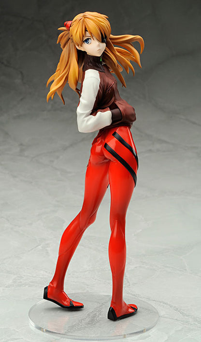 Evangelion Shin Gekijouban: Q - Souryuu Asuka Langley  - Jersey ver.(1/7)