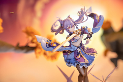 Genshin Impact - Keqing - Driving Thunder Ver.(1/7)