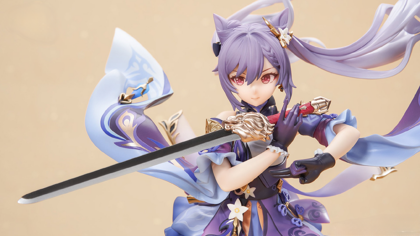 Genshin Impact - Keqing - Driving Thunder Ver.(1/7)