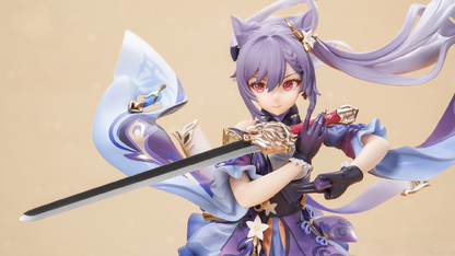 Genshin Impact - Keqing - Driving Thunder Ver.(1/7)