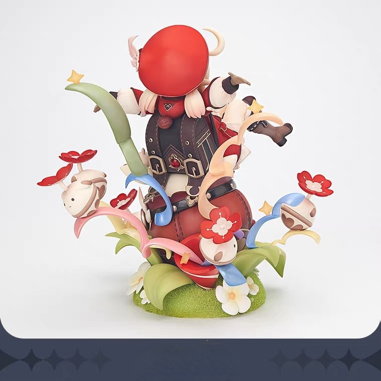 Genshin Impact - Klee  - Spark Knight Ver.(1/7)