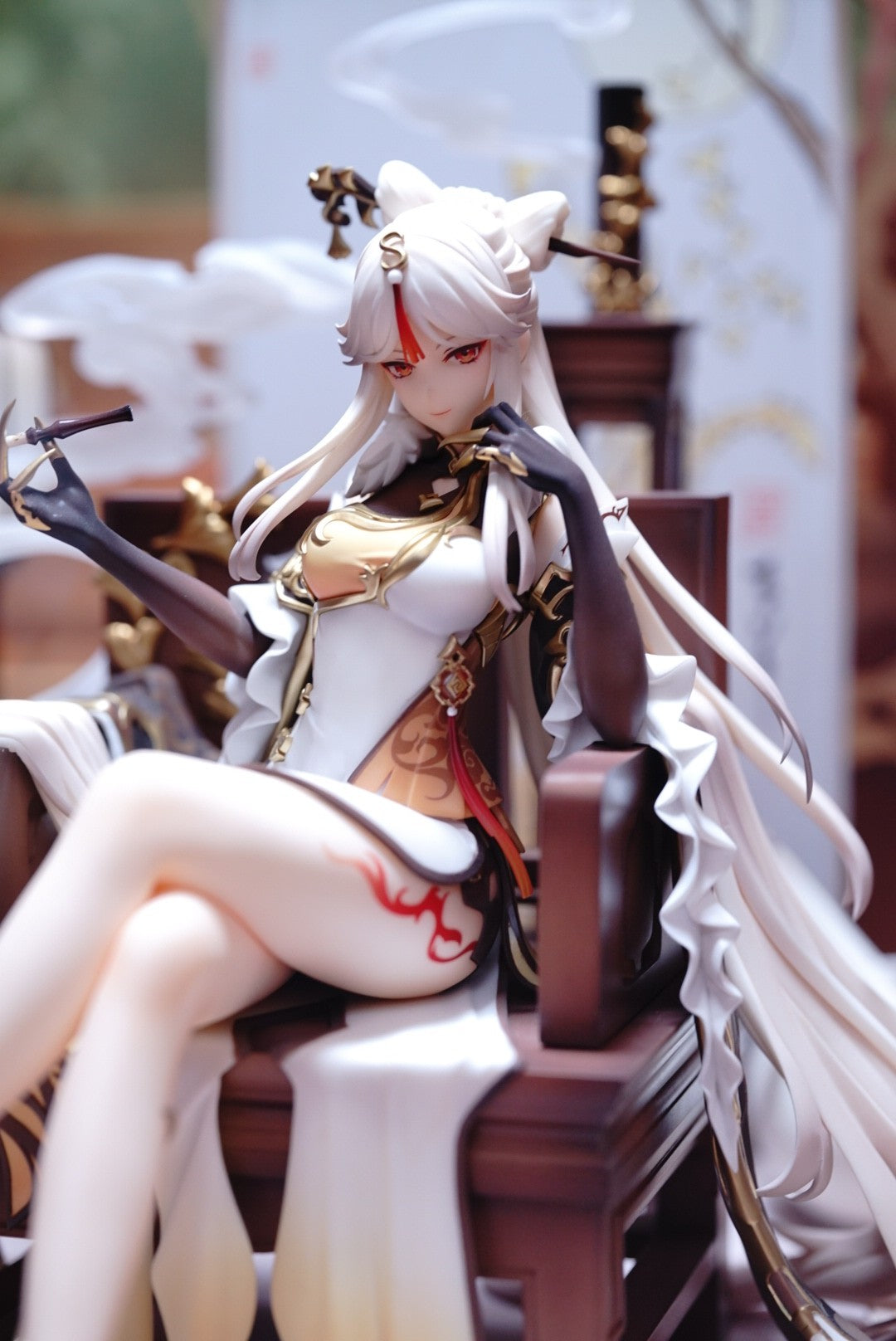 Genshin Impact - Ningguang - Eclipsing Star Ver. (1/7)