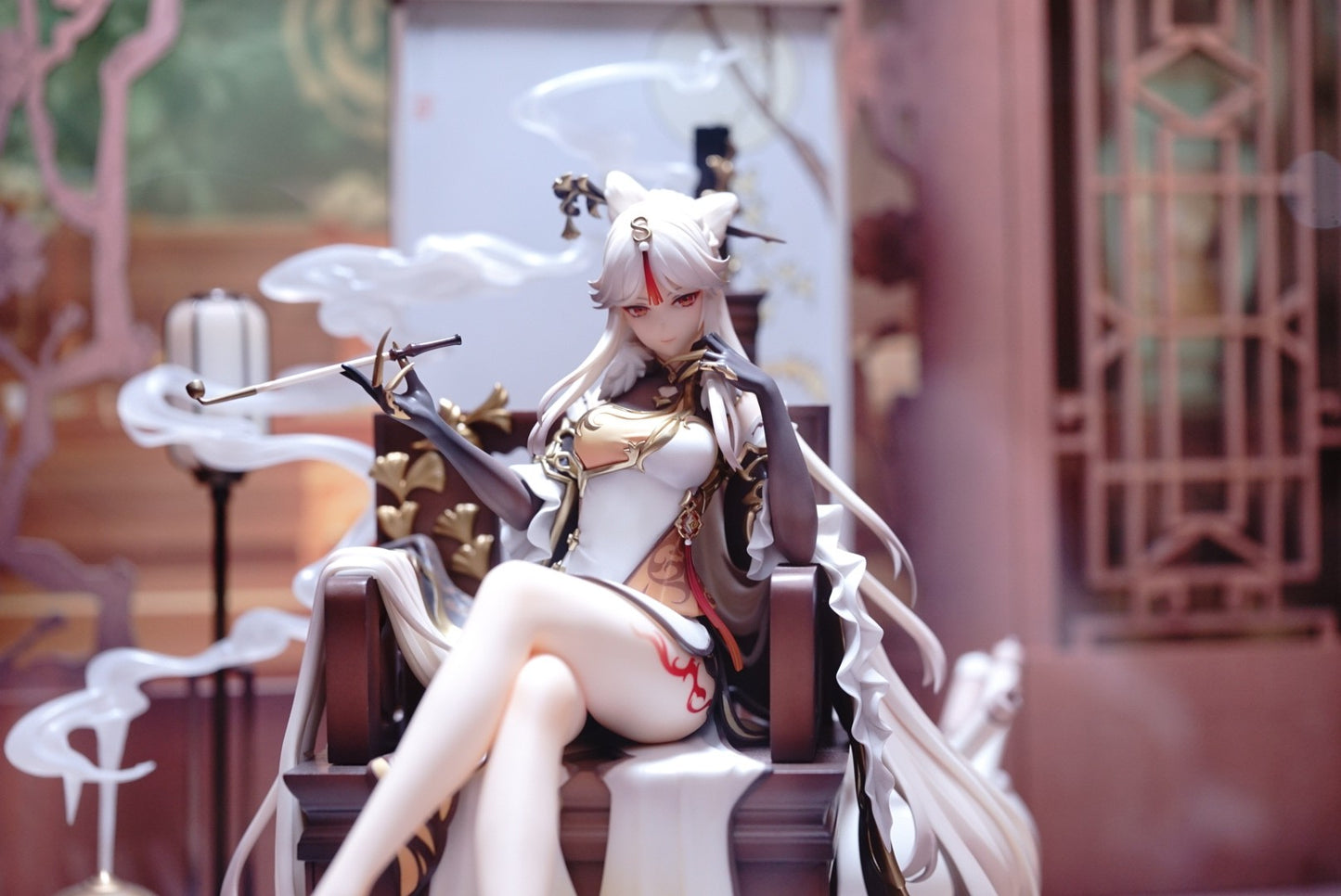 Genshin Impact - Ningguang - Eclipsing Star Ver. (1/7)