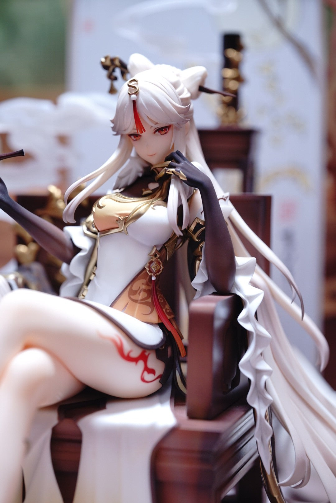 Genshin Impact - Ningguang - Eclipsing Star Ver. (1/7)