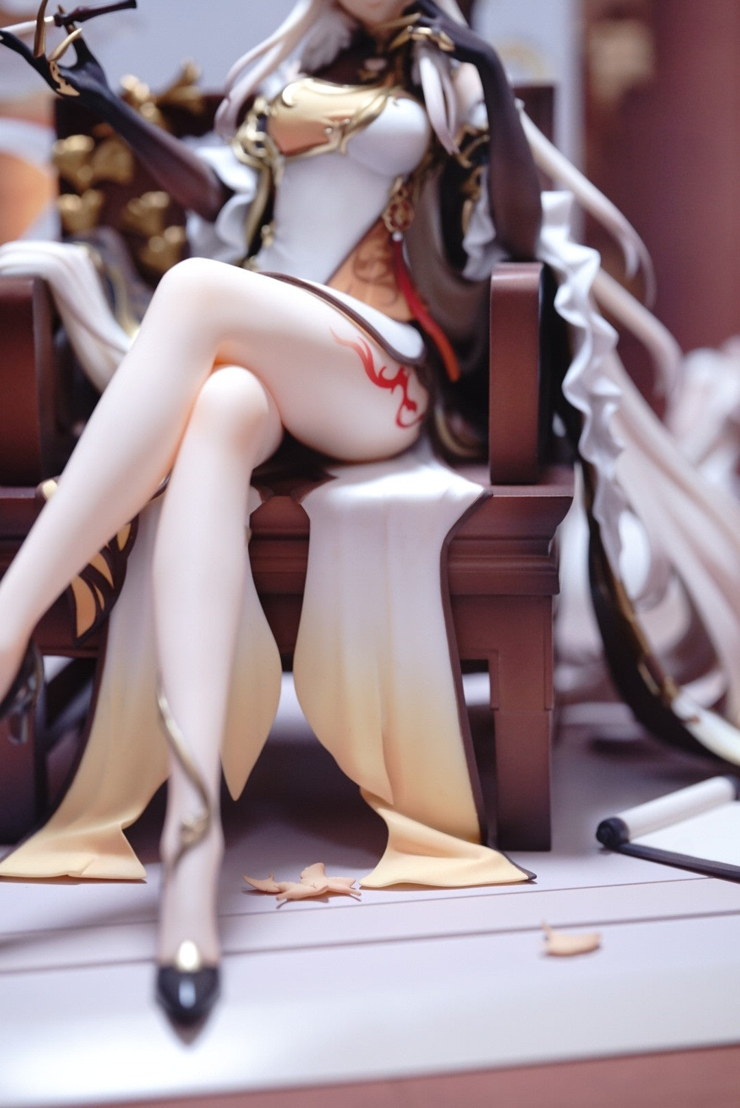 Genshin Impact - Ningguang - Eclipsing Star Ver. (1/7)