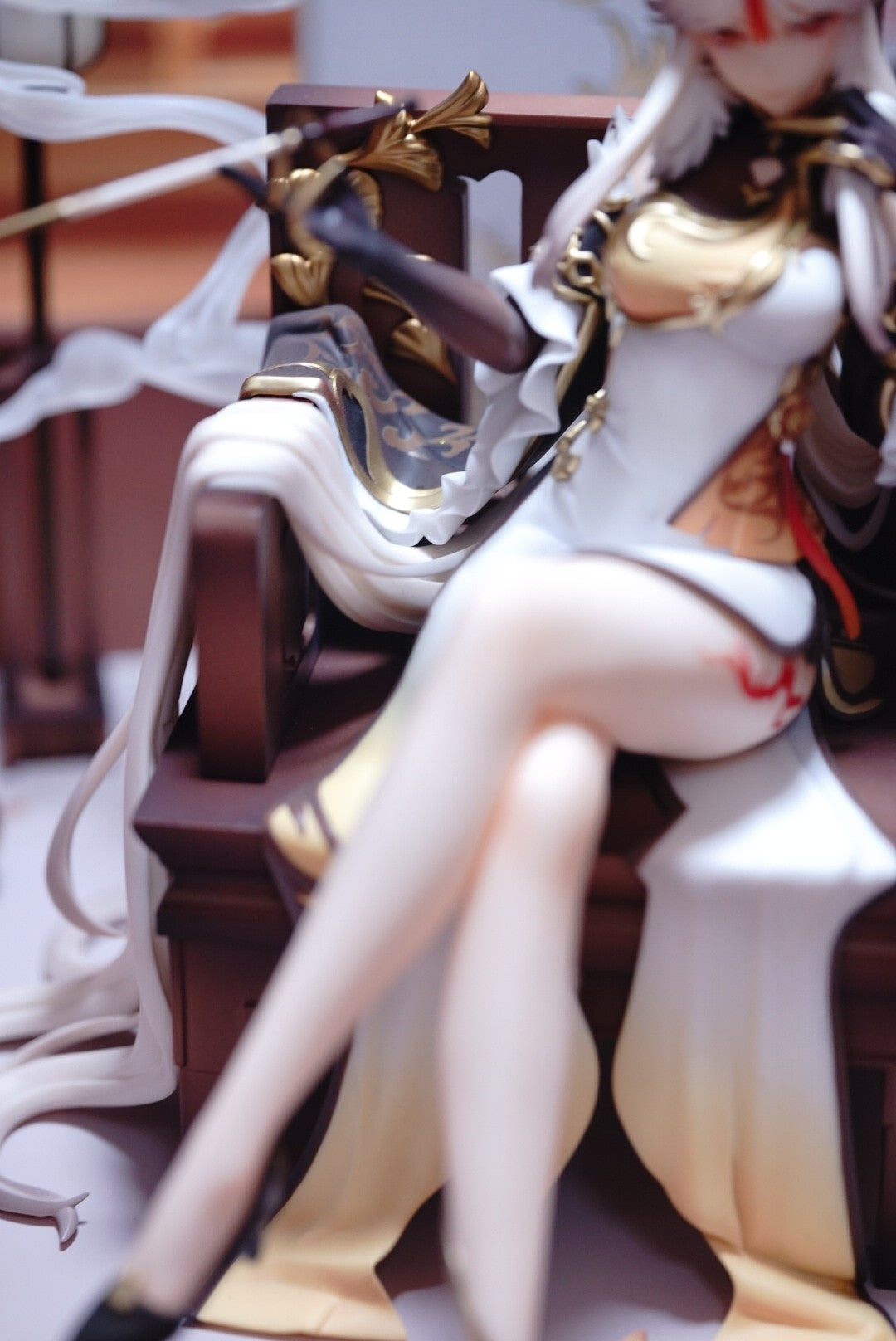 Genshin Impact - Ningguang - Eclipsing Star Ver. (1/7)