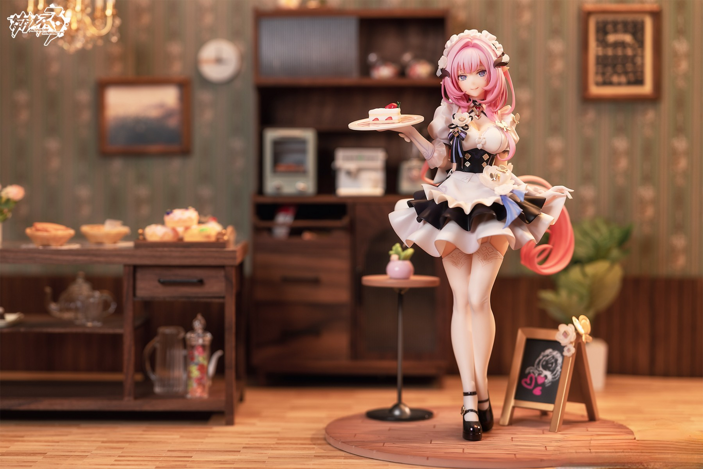 Honkai Impact 3rd - Elysia  - Miss Pink Ver.(1/7)
