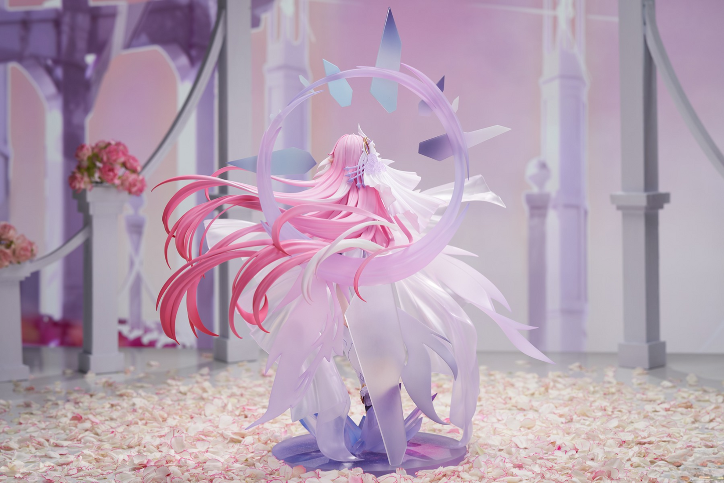 Honkai Impact 3rd - Elysia - Herrscher of Human(1/7)