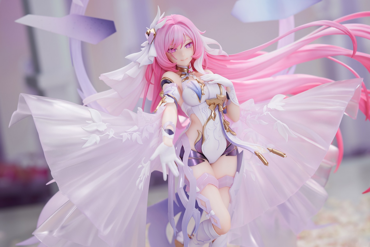 Honkai Impact 3rd - Elysia - Herrscher of Human(1/7)