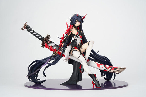 Honkai Impact 3rd - Raiden Mei -errscher of Thunder Lament of the Fallen Ver.(1/8)