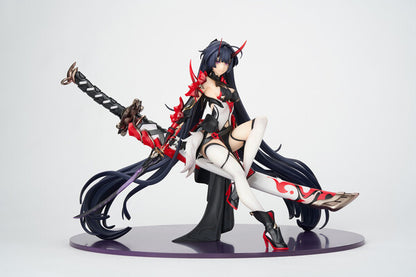 Honkai Impact 3rd - Raiden Mei -errscher of Thunder Lament of the Fallen Ver.(1/8)