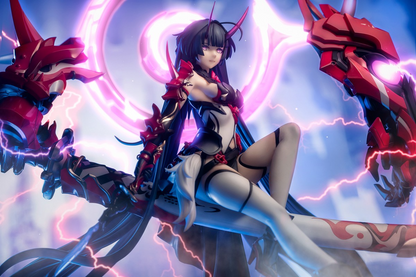 Honkai Impact 3rd - Raiden Mei -errscher of Thunder Lament of the Fallen Ver.(1/8)