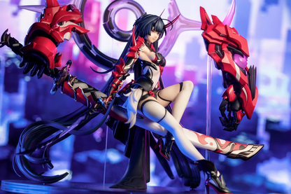 Honkai Impact 3rd - Raiden Mei -errscher of Thunder Lament of the Fallen Ver.(1/8)