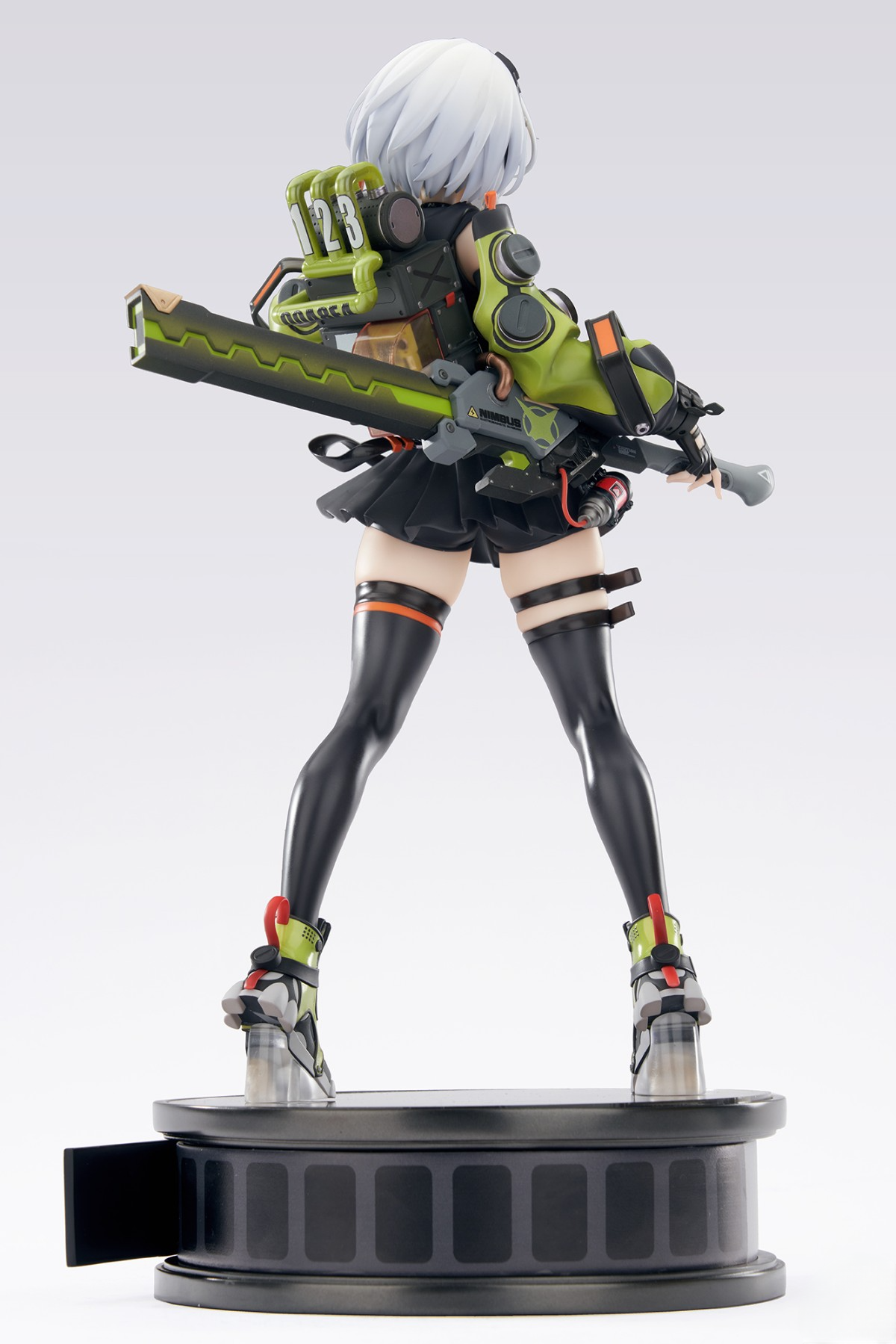 Zenless Zone Zero - Anby Demara (1/7)