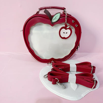 Apple-Shaped Ita Bag