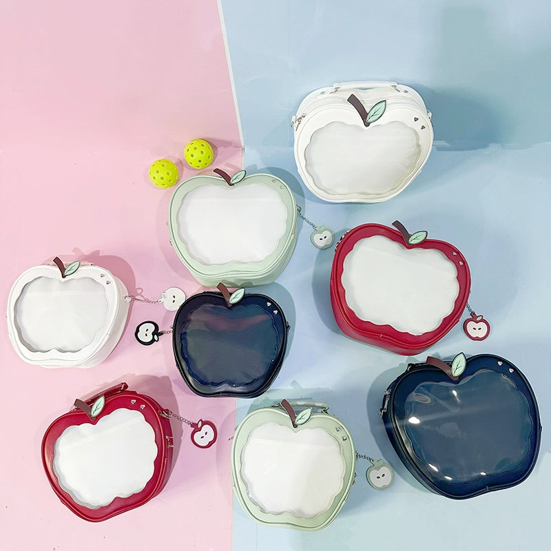 Apple-Shaped Ita Bag