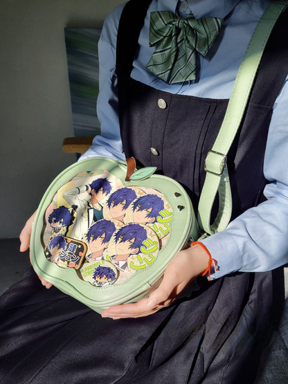 Apple-Shaped Ita Bag