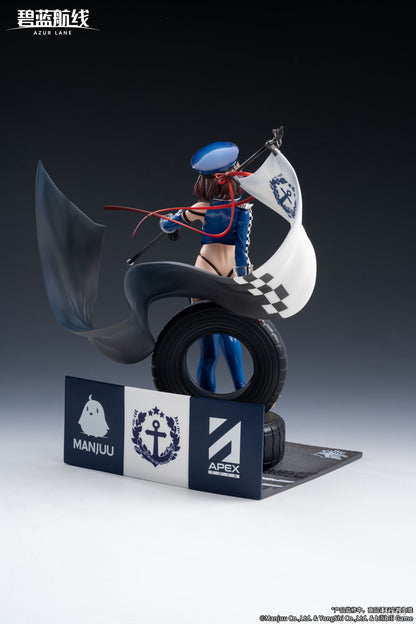 Azur Lane - Baltimore - Manjuu- Finish Line Flagbearer Ver.(1/7)