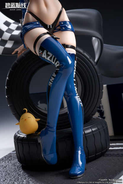 Azur Lane - Baltimore - Manjuu- Finish Line Flagbearer Ver.(1/7)