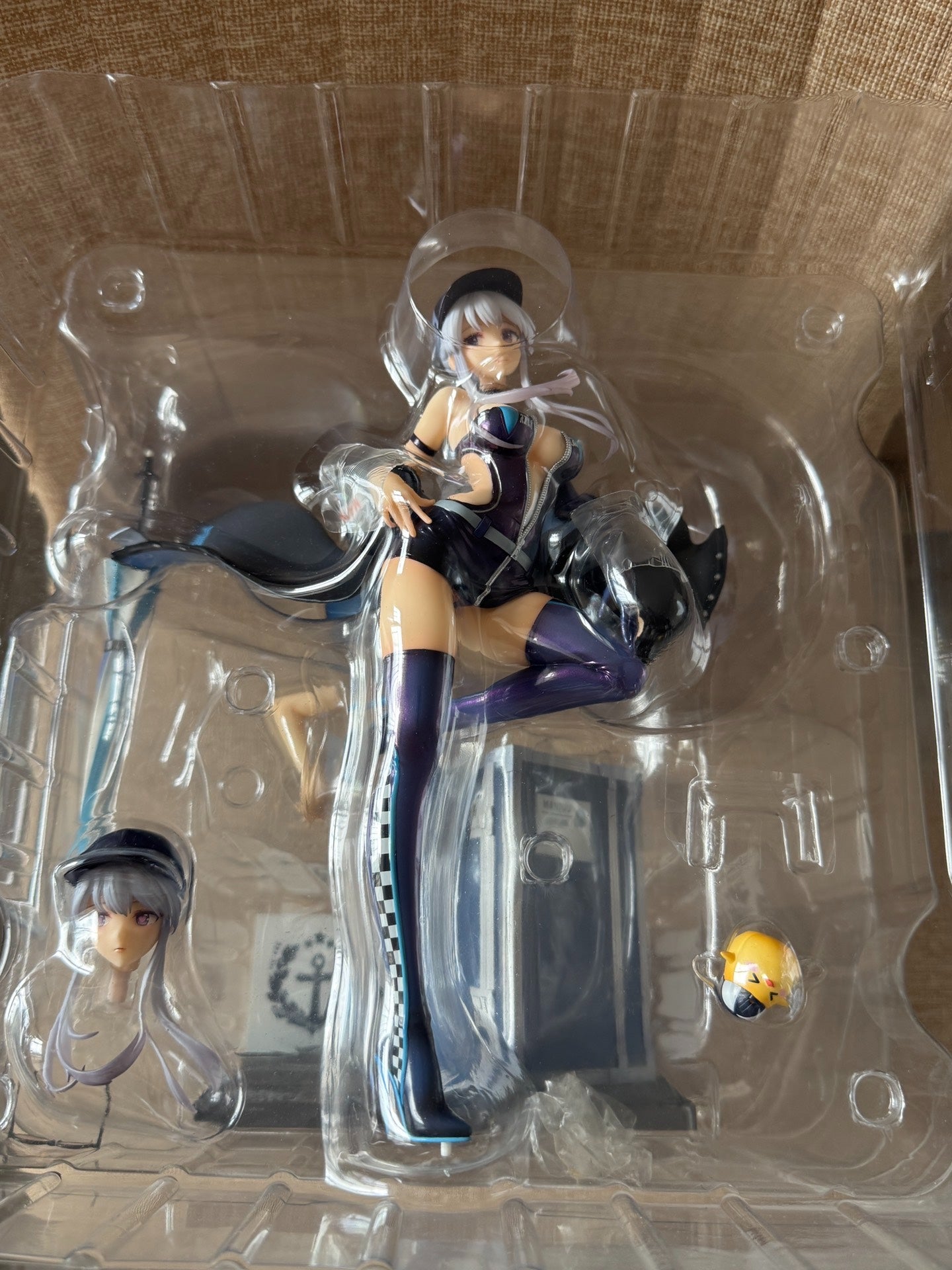 Azur Lane - Enterprise - Manjuu- Wind Catcher Ver.(1/7)