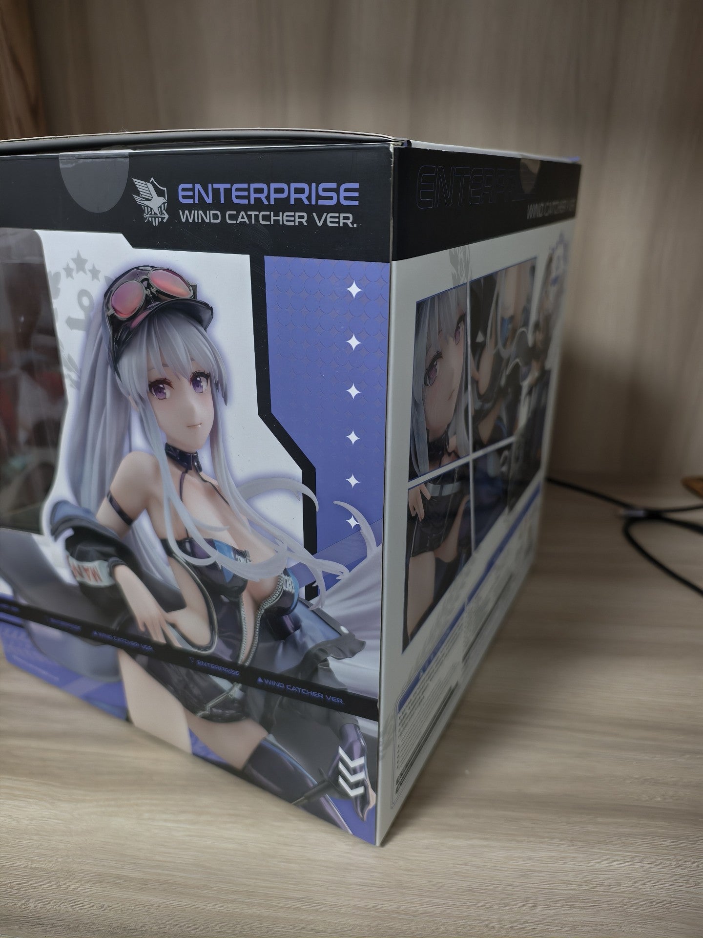 Azur Lane - Enterprise - Manjuu- Wind Catcher Ver.(1/7)