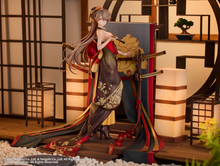 Azur Lane - Jean Bart - First Snow Upon the Cutlass's Edge ver.(1/7)