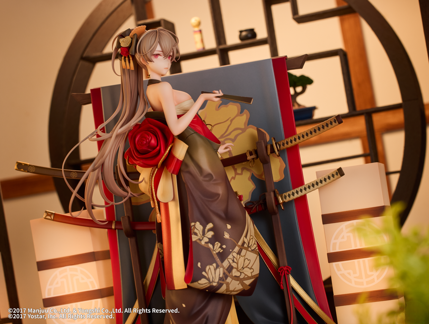 Azur Lane - Jean Bart - First Snow Upon the Cutlass's Edge ver.(1/7)