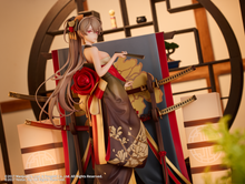 Azur Lane - Jean Bart - First Snow Upon the Cutlass's Edge ver.(1/7)