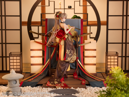 Azur Lane - Jean Bart - First Snow Upon the Cutlass's Edge ver.(1/7)