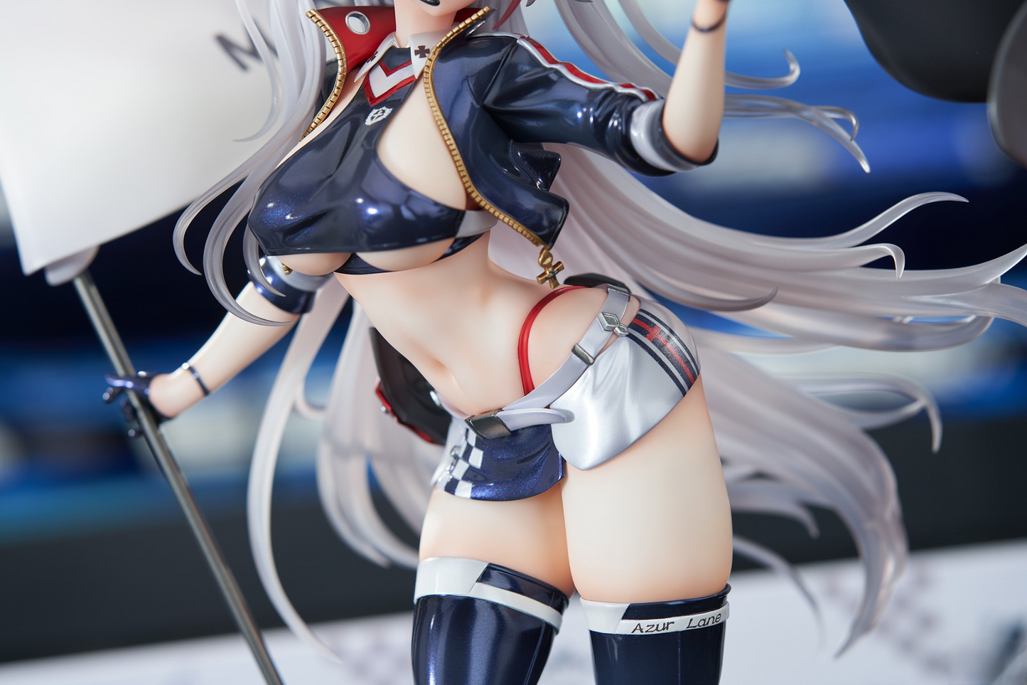 Azur Lane - Manjuu - Prinz Eugen- Final Lap Ver.(1/7)