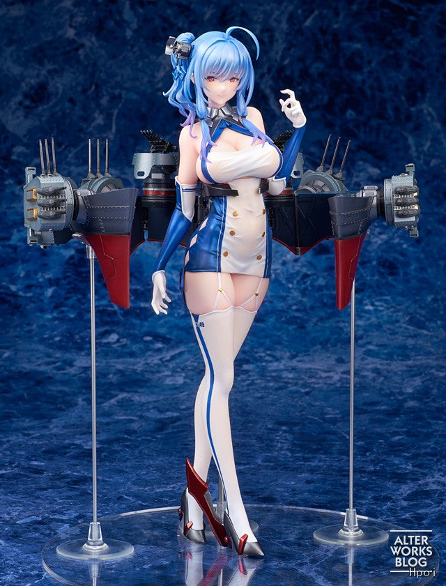 Azur Lane - St. Louis (1/7)