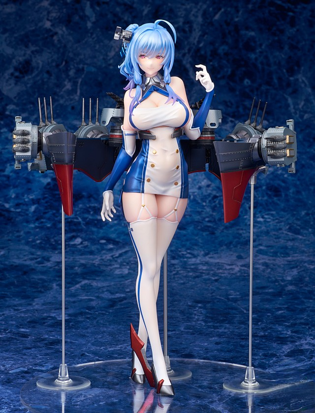 Azur Lane - St. Louis (1/7)
