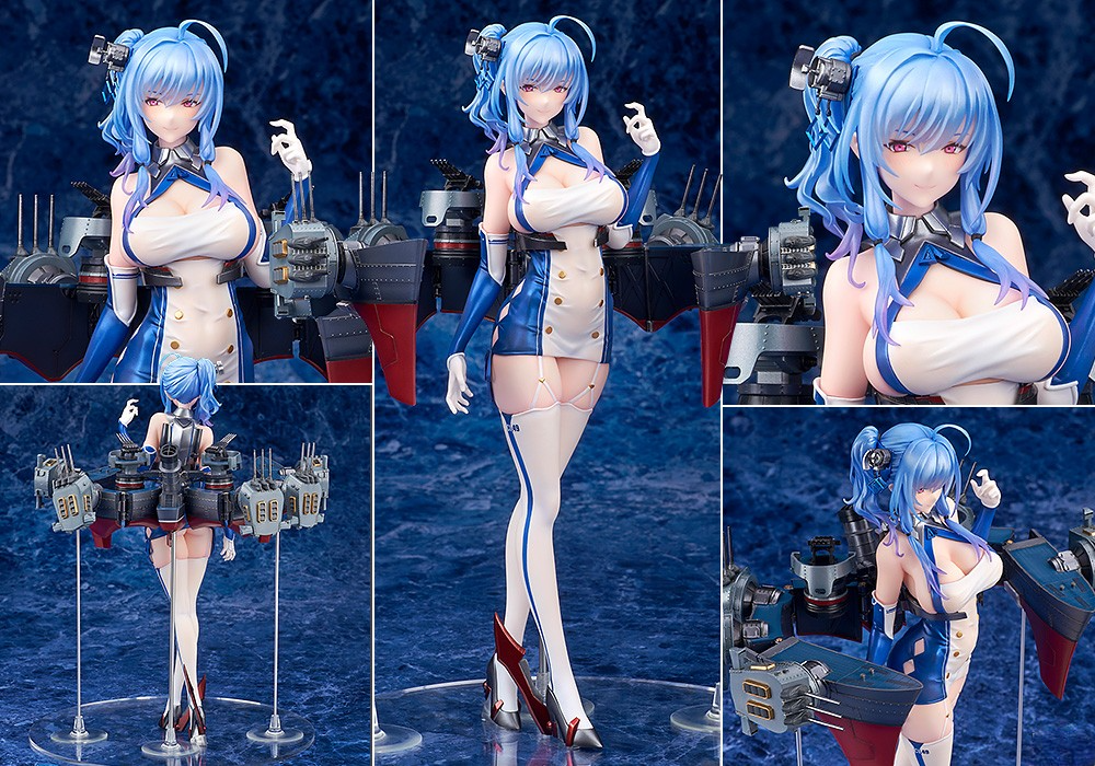Azur Lane - St. Louis (1/7)