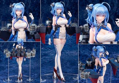 Azur Lane - St. Louis (1/7)