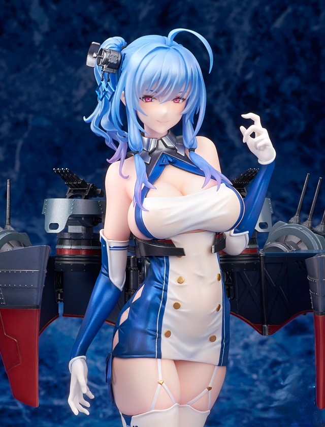 Azur Lane - St. Louis (1/7)