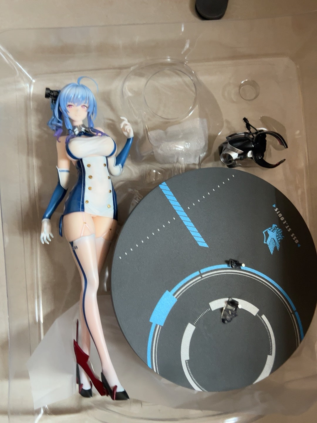 Azur Lane - St. Louis (1/7)