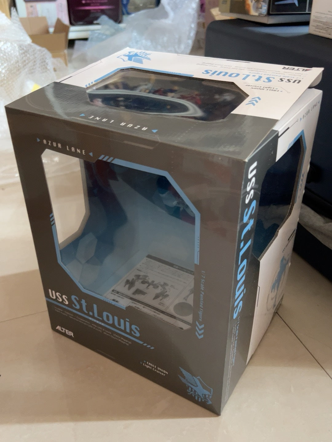 Azur Lane - St. Louis (1/7)