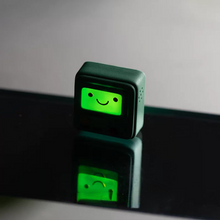 Adventure Time BMO Translucent Resin Artisan Keycap – ESC Key