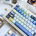 Bai’e OEM Profile PBT Shine-Through Keycap Set