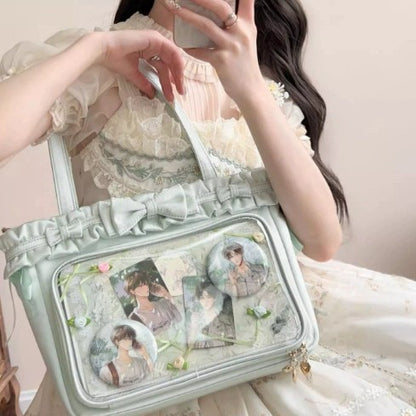 Ballet Holiday Lolita Ita Tote