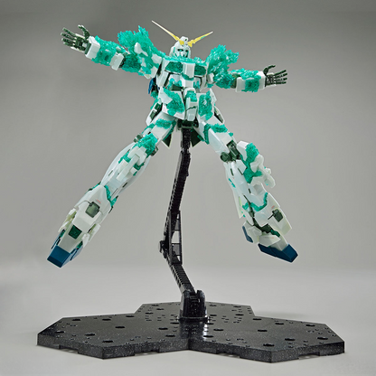 MG 1/100- RX-0 Unicorn Gundam (Luminous Crystal Body)