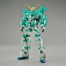 MG 1/100- RX-0 Unicorn Gundam (Luminous Crystal Body)