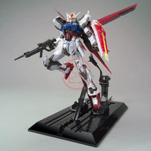 MG 1/100 - Aile Strike Gundam Ver.RM (Clear Color Pearl Ver.)